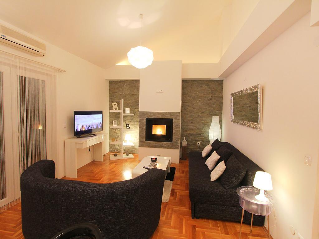 Apartment Cindy Lovran Kamer foto
