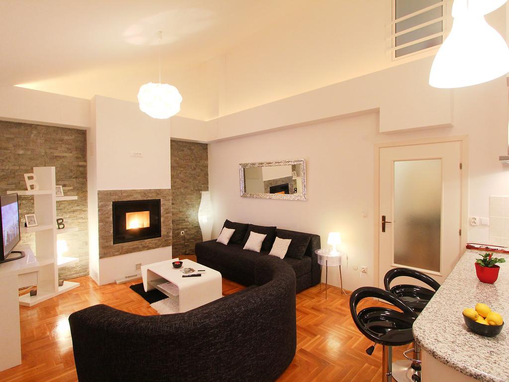 Apartment Cindy Lovran Kamer foto