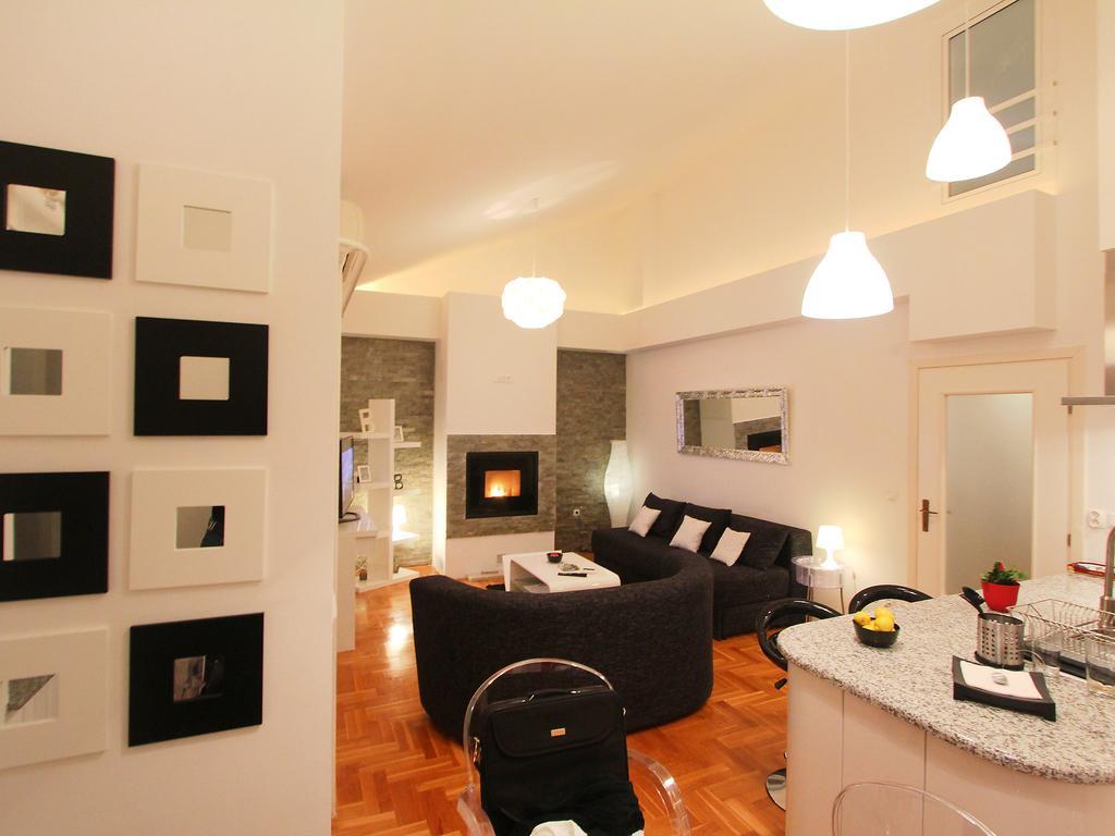 Apartment Cindy Lovran Kamer foto